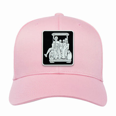 Dad & Daughters Fitted Golf Hat